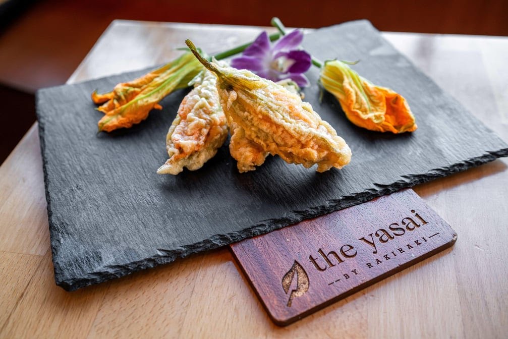 The Yasai: Plant-Based Japanese Experience by null