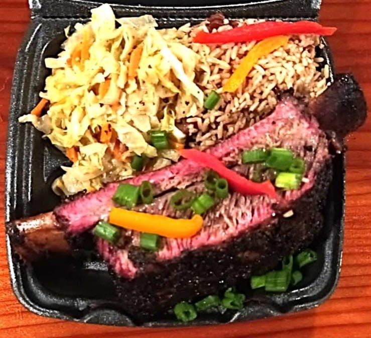 Mr.Joes Island Grill Seafood & BBQ by null