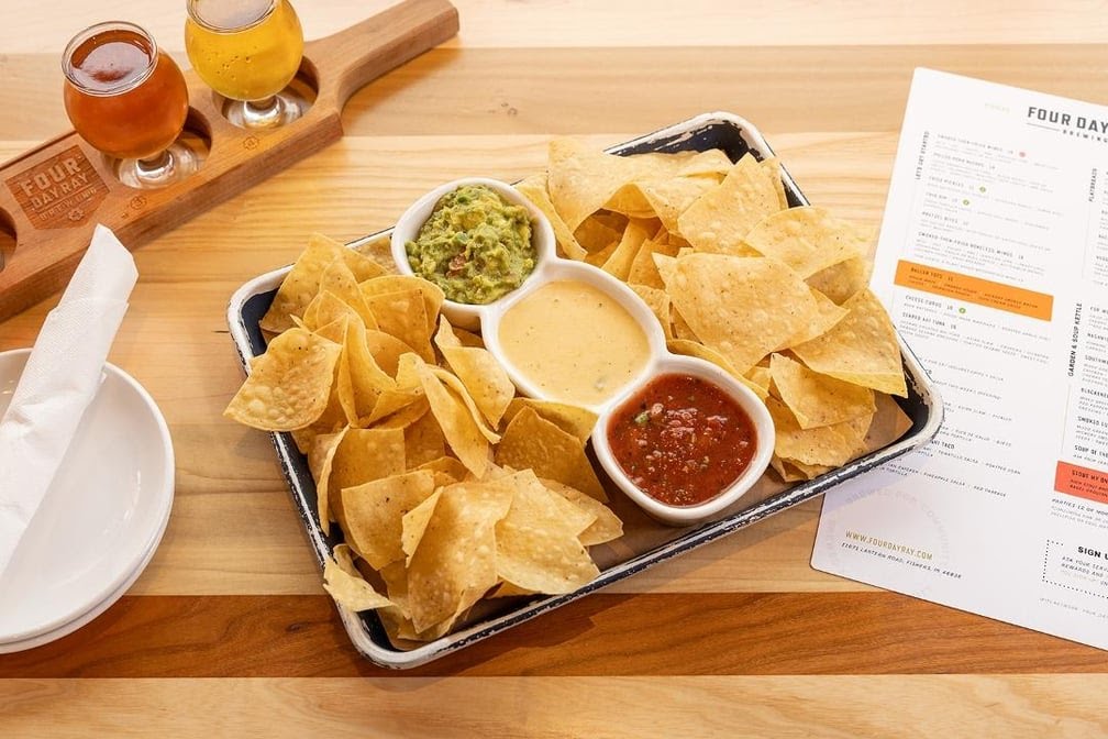 Four Day Ray Brewing by null