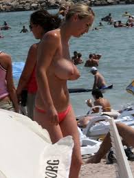 Public beach huge tits jpg x Public beach huge tits