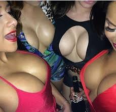 Big tits group party jpg x Big tits at party