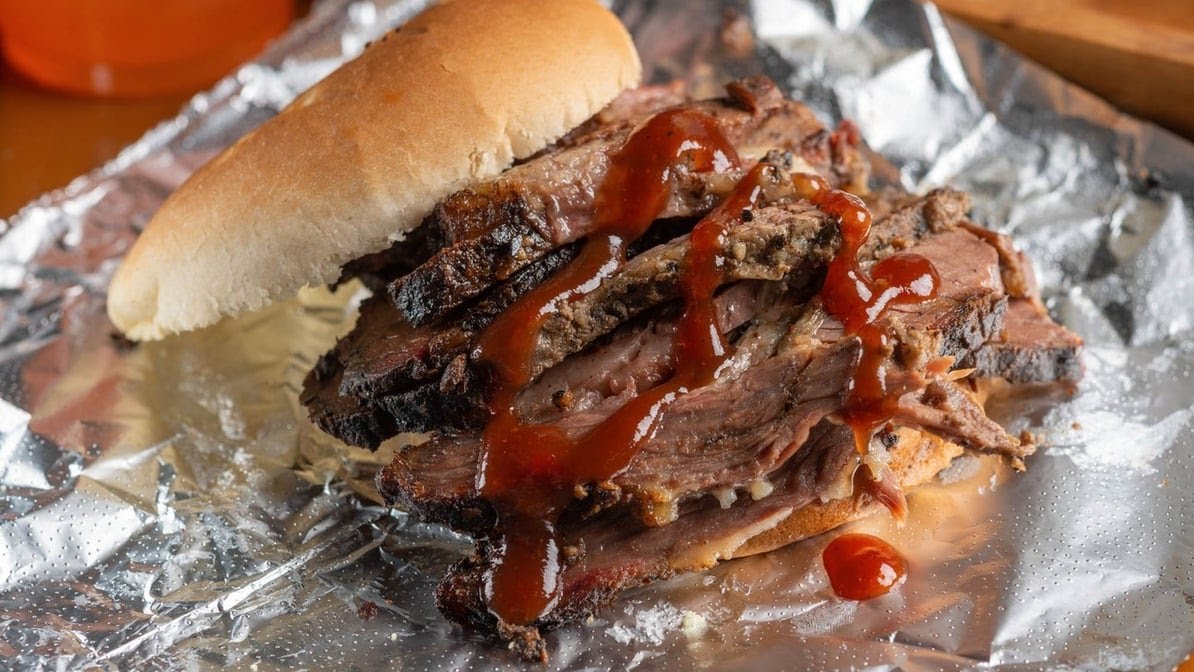 Smokey G's Smokehouse by null