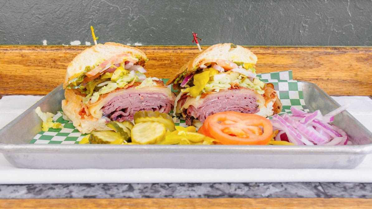 Mr. Pickle's Sandwich Shop by null