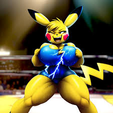 Rule if it exists there is porn of it pikachu jpg x Sexy pikachu