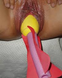 Teen using unusual sex toy jpg x Strange sex toys