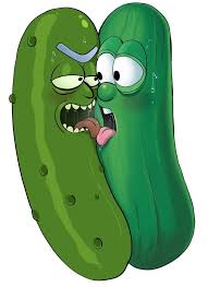 Rick and morty beth porn jpg x Pickle rick