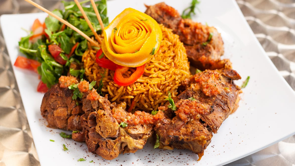 Salam Halal Market & Restaurant by null