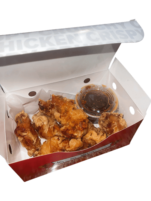 Oppa Korean Fried Chicken by null