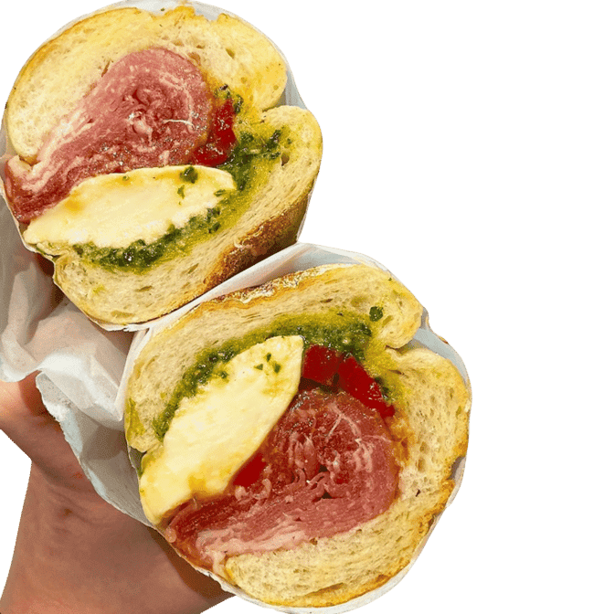 Enzo's Delicatessen by null