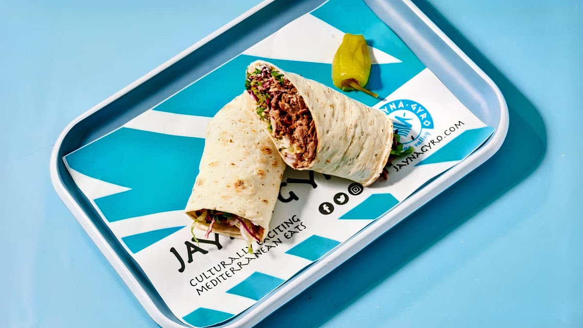 JAYNA GYRO Emeryville by null