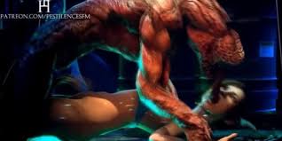 Monster sex in porn comic fantasyland skye part gonzostudios jpg x 3d monster sex