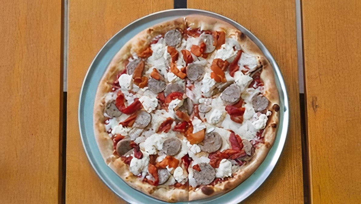 D'Allesandro's Pizza by null