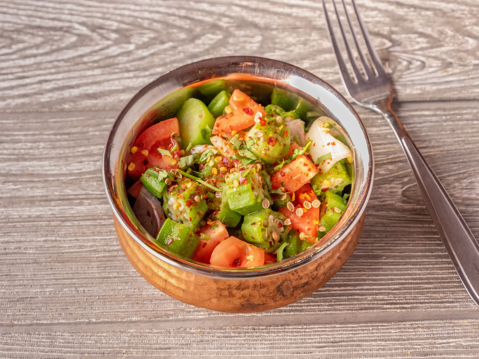 Indian Kitchen Lovash by null