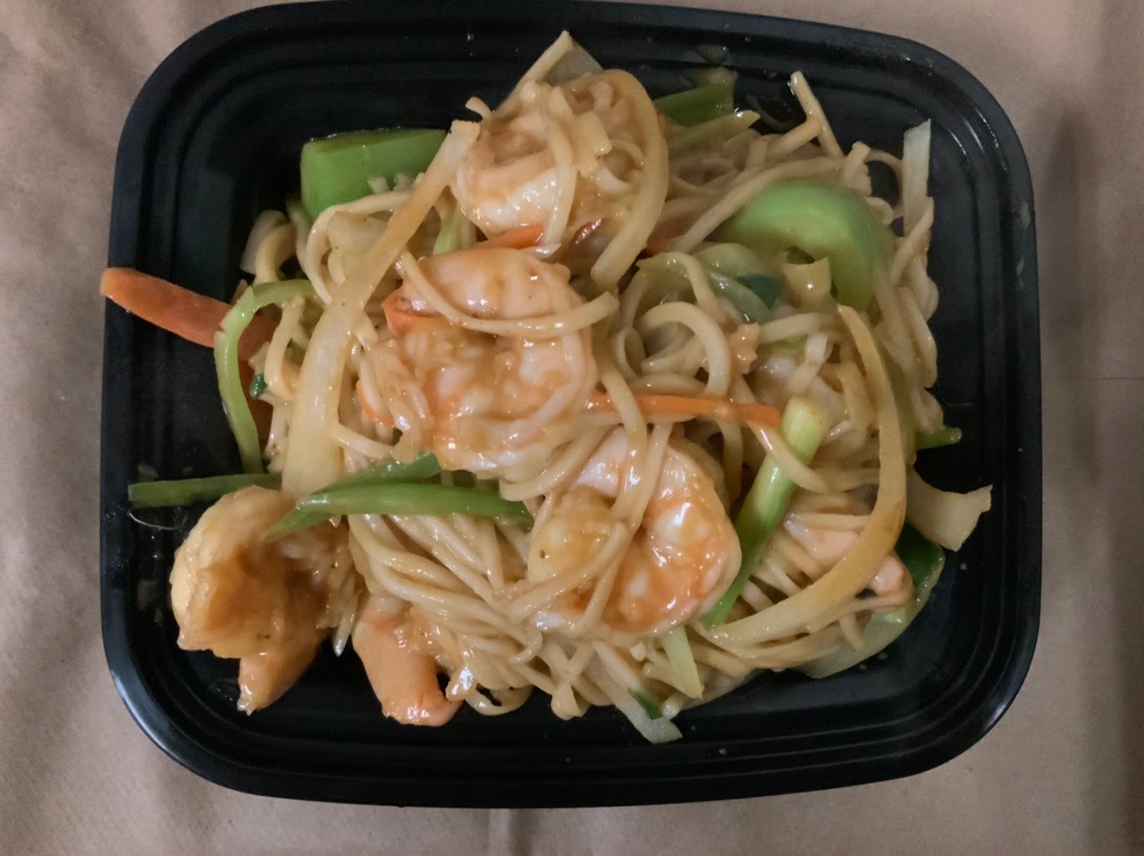 Moon Gate Asian Grill by null