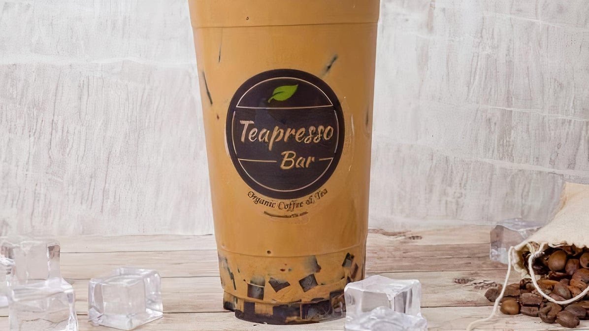 Teapresso Bar by null