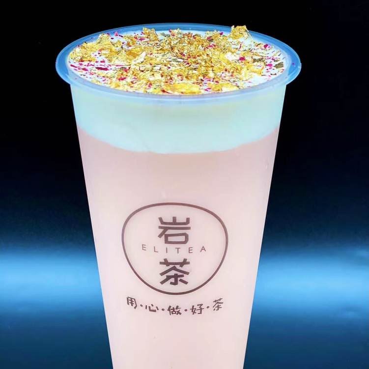 岩茶Elitea (Elite Boba) by null