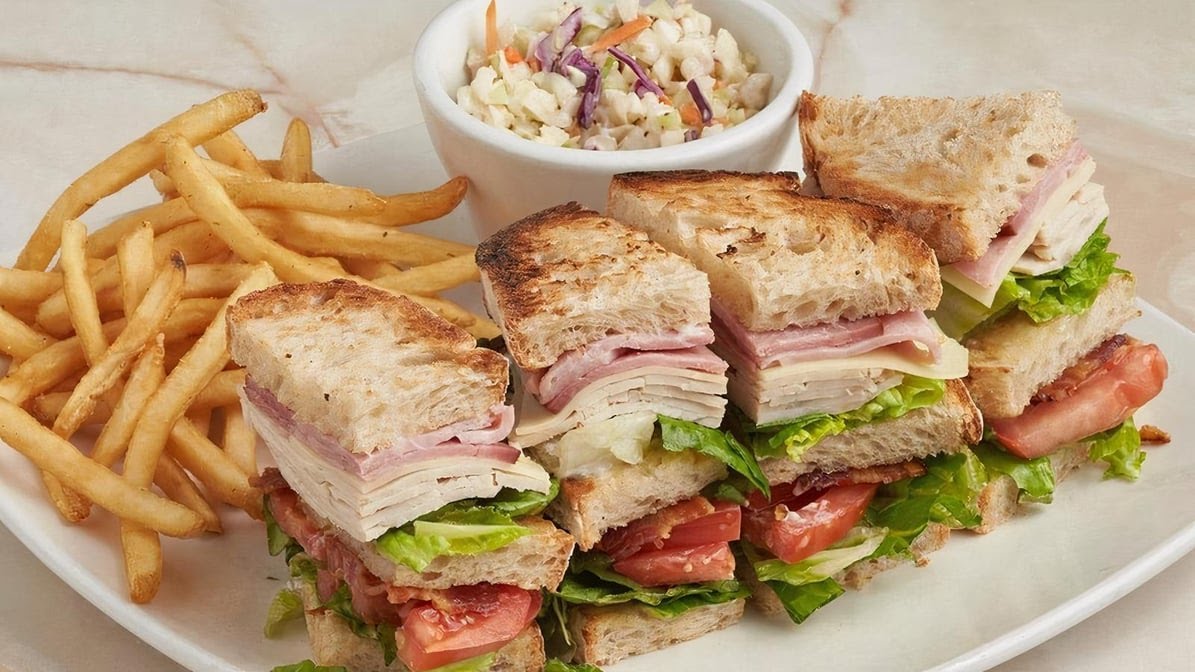 Silver Diner by null