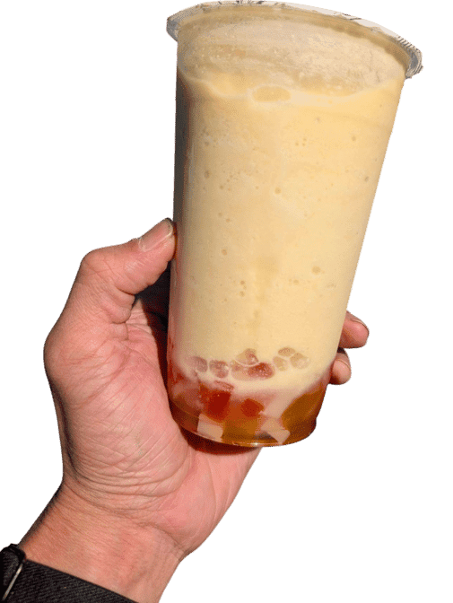 Boba Latte by null