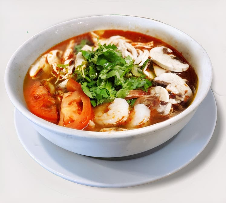 Pho Basil by null