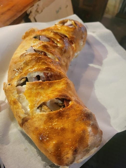 Pinky G's Pizzeria by null