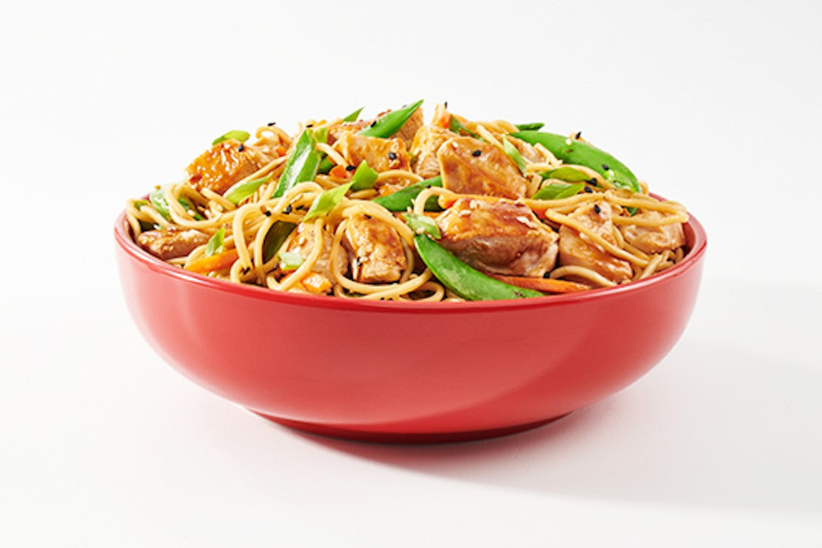 BD's Mongolian Grill by null