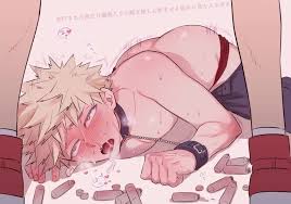 Mitsuki bakugo fellatio porn comic manga comics jpg x Bakugo with