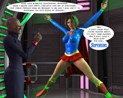 Andava artist supergirl comics jpg x Supergirl comic