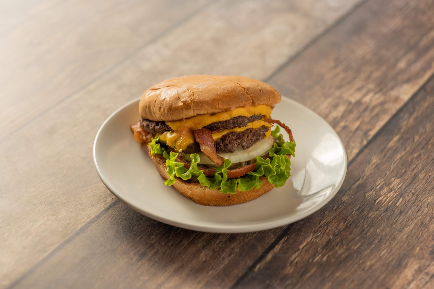 Tomboy's Famous Chiliburgers by null