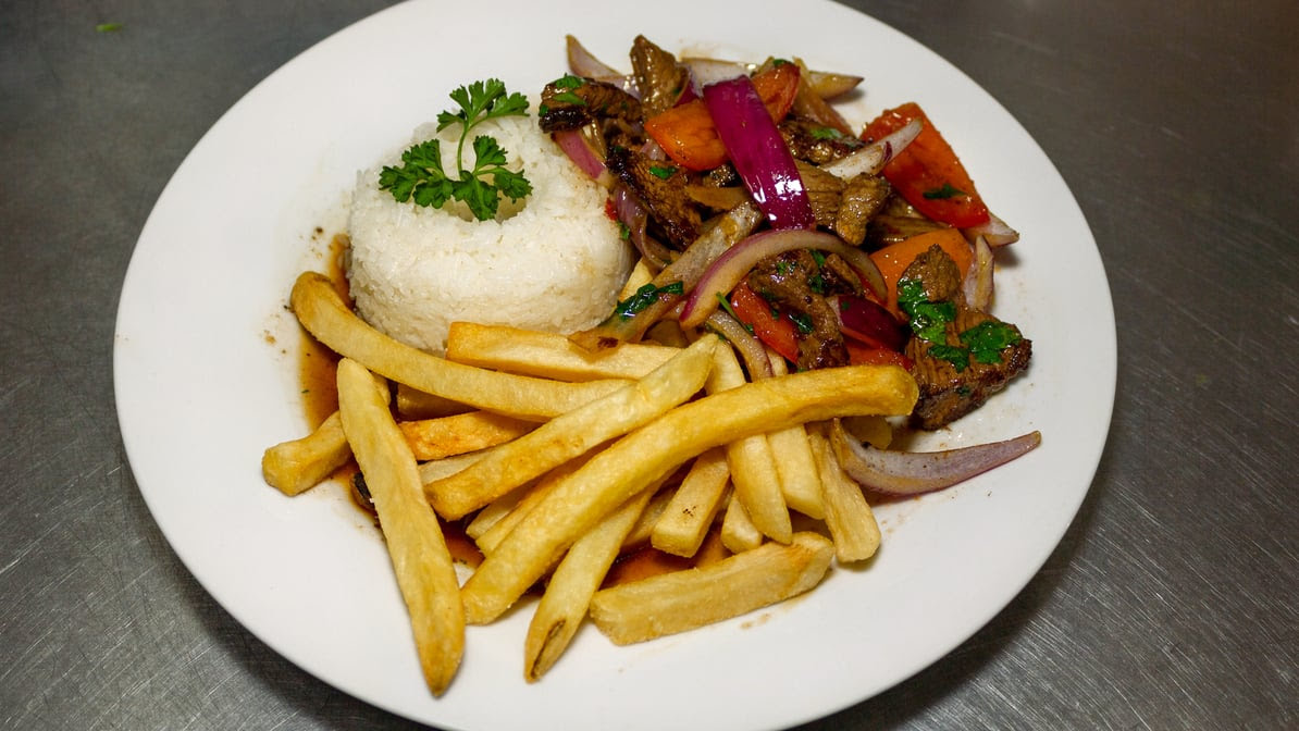 Fusion Peru Restaurant by null