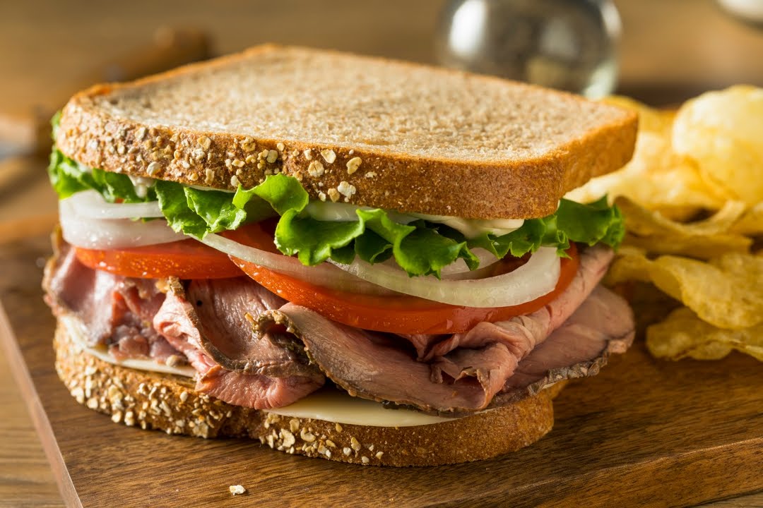 Eureka Sandwich & Delivery image