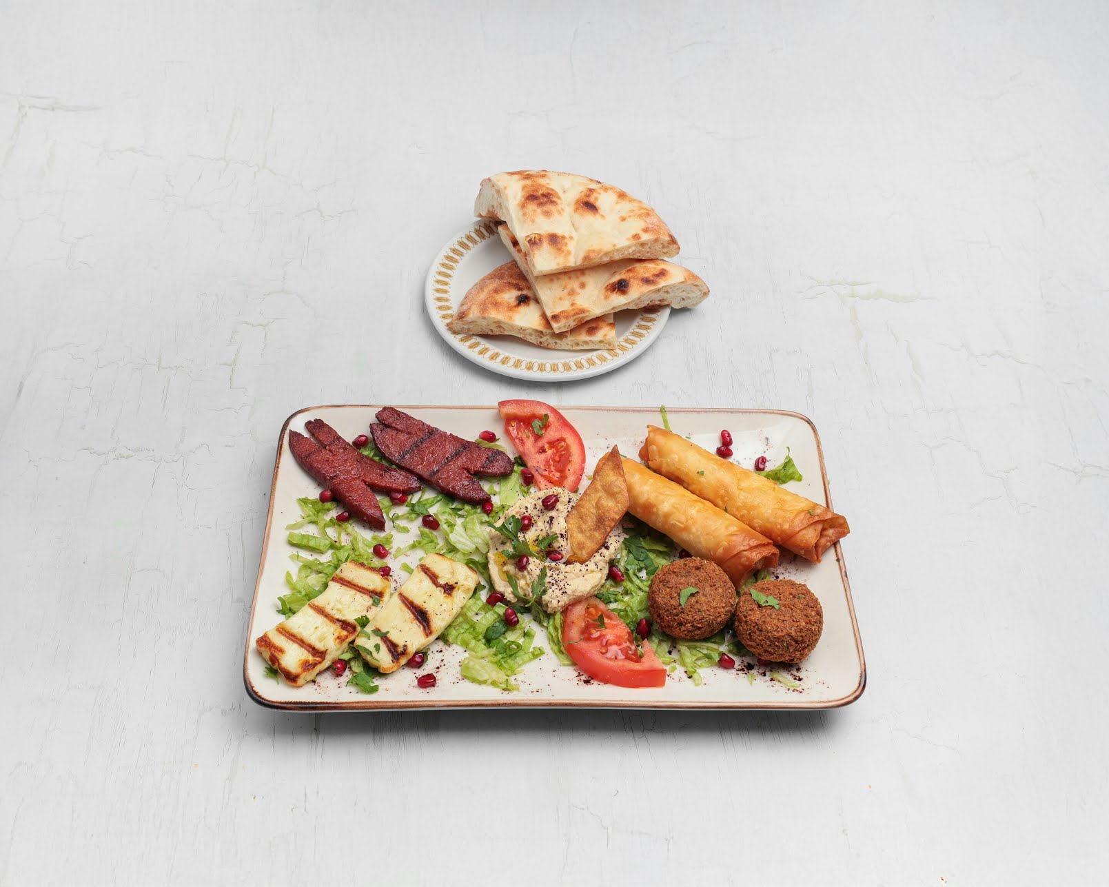 Mersin Tantuni Dalston Restaurant by null