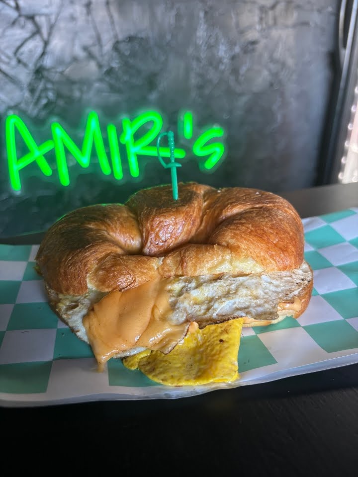 Amir’s by null