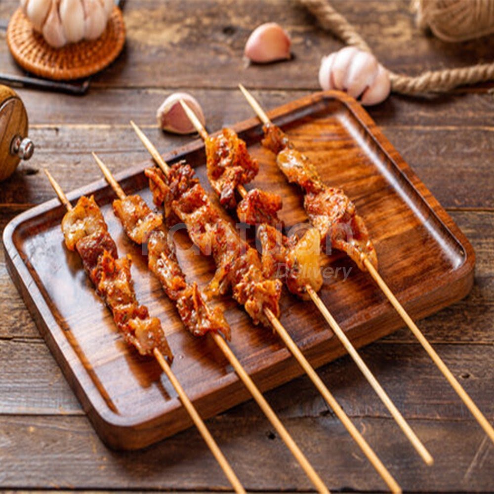 Xinjiang BBQ by Google