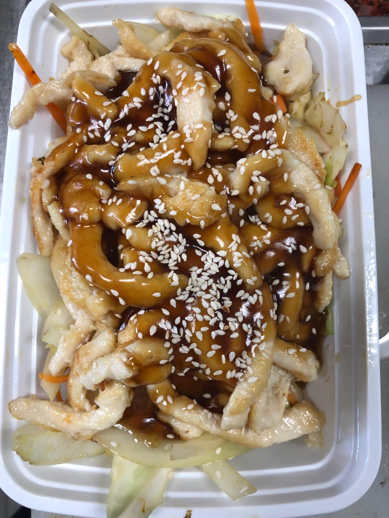 Asian Taste by null