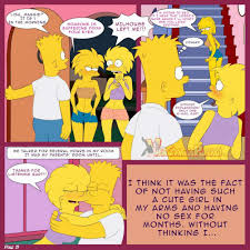 Porn comic lisamania the simpsons sex comic and bart found jpg x Bart and lisa sex
