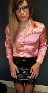 Silver satin blouse fun jpg x Satin blouse