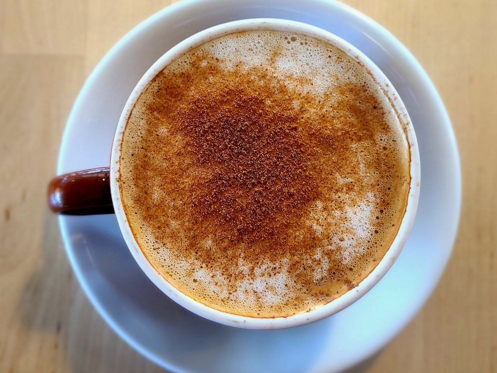 Sip Java Co. by null