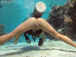 Naked scuba dive jpg x Nude diving