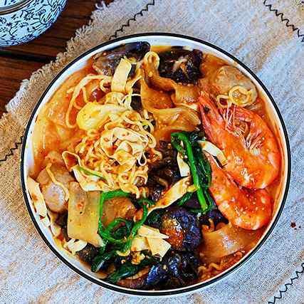 Xi Xia Chinese Cuisine by null