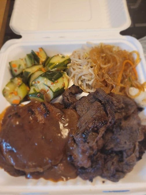 Mama Woo's BBQ by null