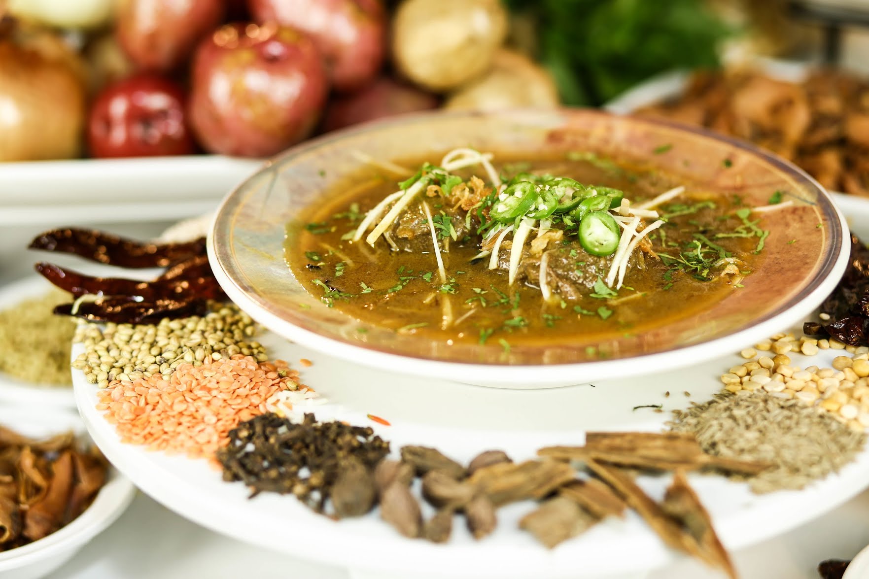 Naan -N- Curry Renton by null