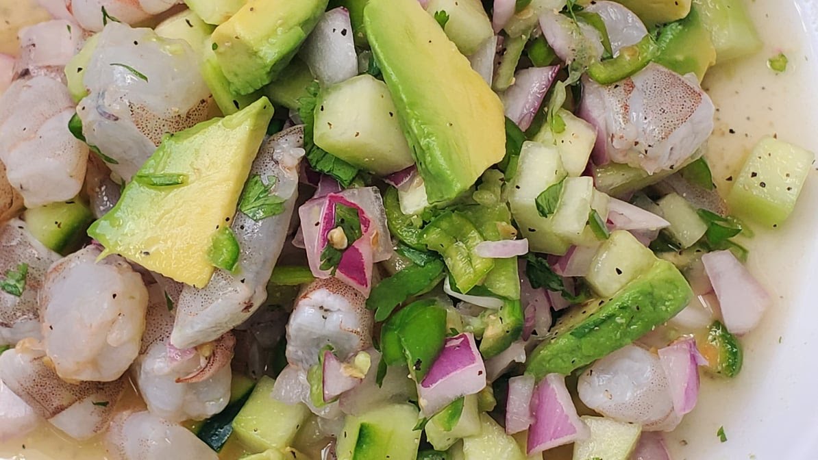 La Cruda Mariscos by null