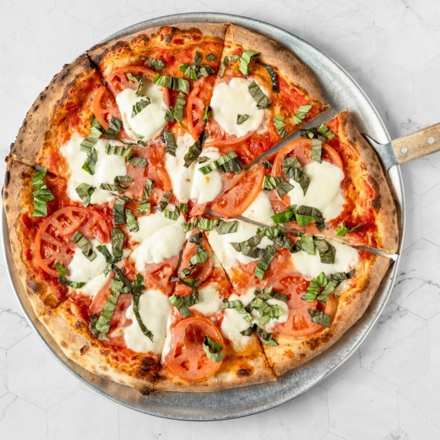 Luisa's Brick Oven Pizzeria by null