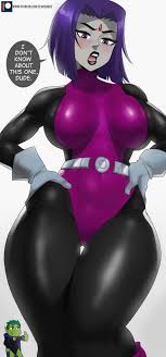 Supersatanson raven teen titans boomthicc jpg x Raven teen titans