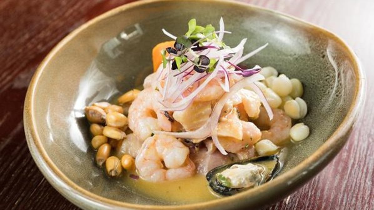 Surfish Bistro by null