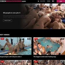 The biggest orgy ever filmed jpg x Biggest orgy