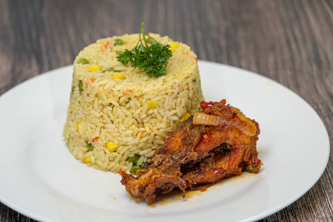 Tailat Kitchen (Nigerian Cuisine) by null