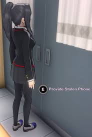 yande.re girl take down panty |Panties | Yandere Simulator Wiki | Fandom