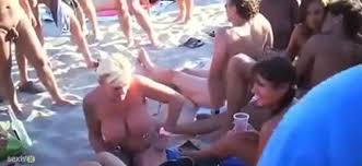 Public beach orgy jpg x Public orgy