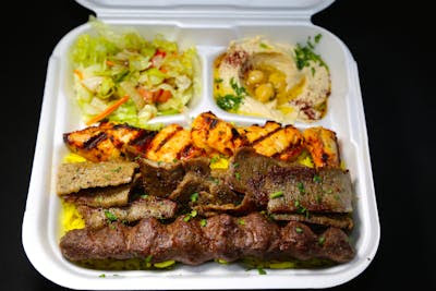 Yaba’s Food & Middle Eastern Grill by null